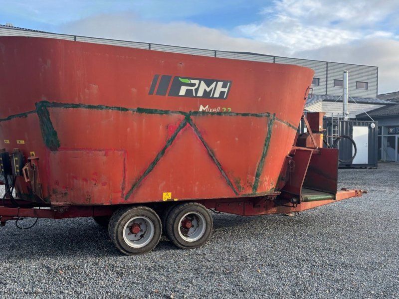 RMH Mixell 22 Reborn Klar til levering.