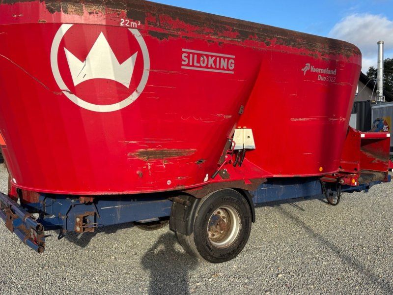 Siloking 3022-22 Klar til levering.