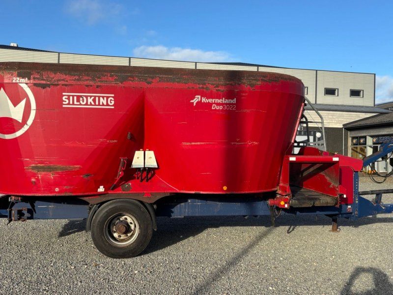 Siloking 3022-22 Klar til levering.