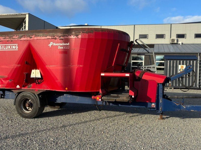 Siloking 3022-22 Klar til levering.