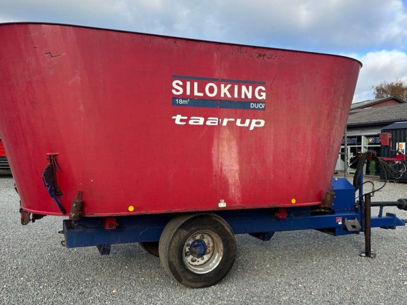 Siloking KDM 18 D Klar til levering.