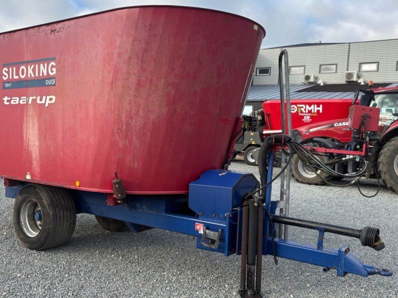 Siloking KDM 18 D Klar til levering.
