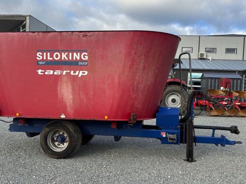 Siloking KDM 18 D Klar til levering.