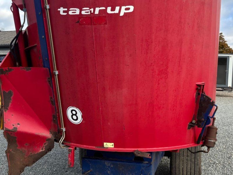 Siloking KDM 18 D Klar til levering.