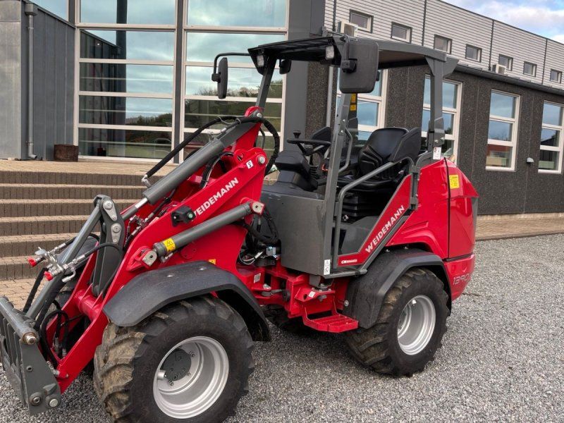 Weidemann 1390 Plus Demo Klar til levering.