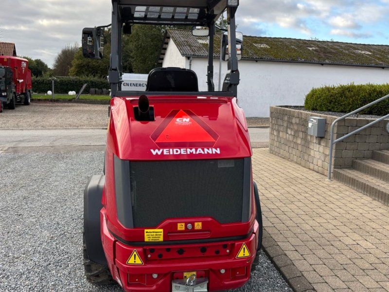 Weidemann 1390 Plus Demo Klar til levering.