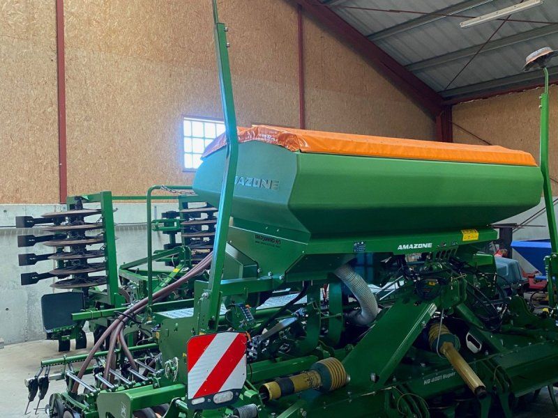 Amazone Centaya 4000 Super / KG 4001 CENTAYA 4000 Super KG 4001