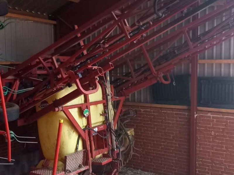 Hardi Mega 1200 20 m liftsprøjte SYNET TIL MARTS 2027