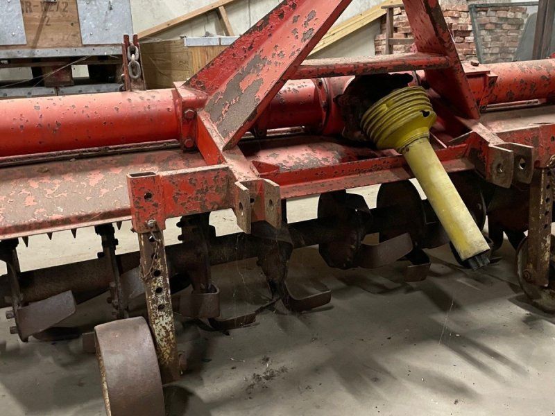 Kuhn EL 70-205 EL 70-205 med støttehjul i front