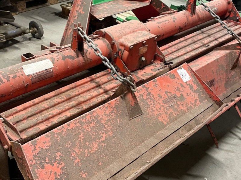 Kuhn EL 70-205 EL 70-205 med støttehjul i front