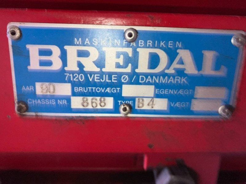 Bredal