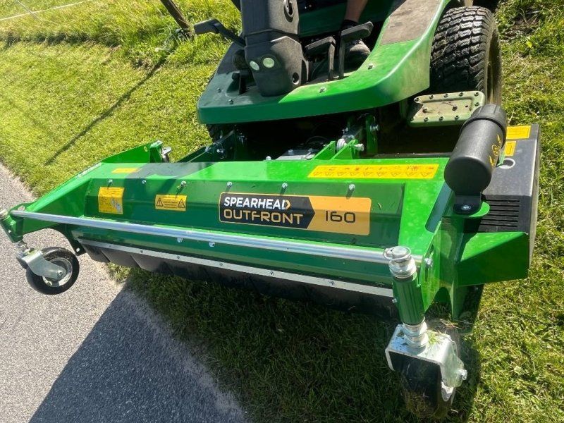 Spearhead Outerfront 160