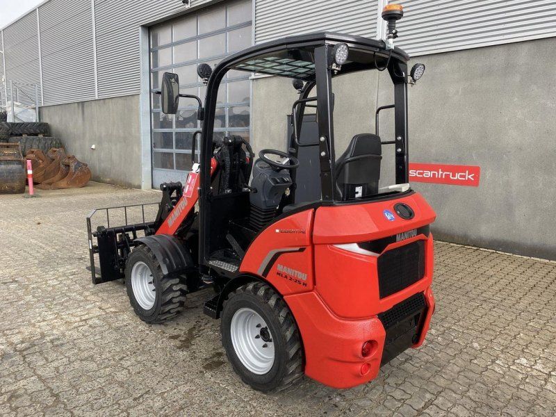 Manitou MLA 2-25H 4P