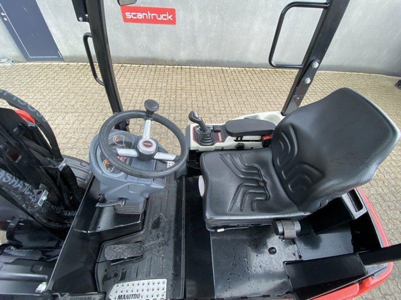 Manitou MLA 2-25H 4P