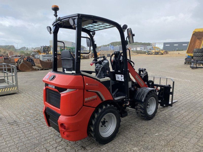 Manitou MLA 2-25H 4P