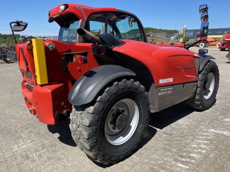 Manitou MLT840-145PS ELITE