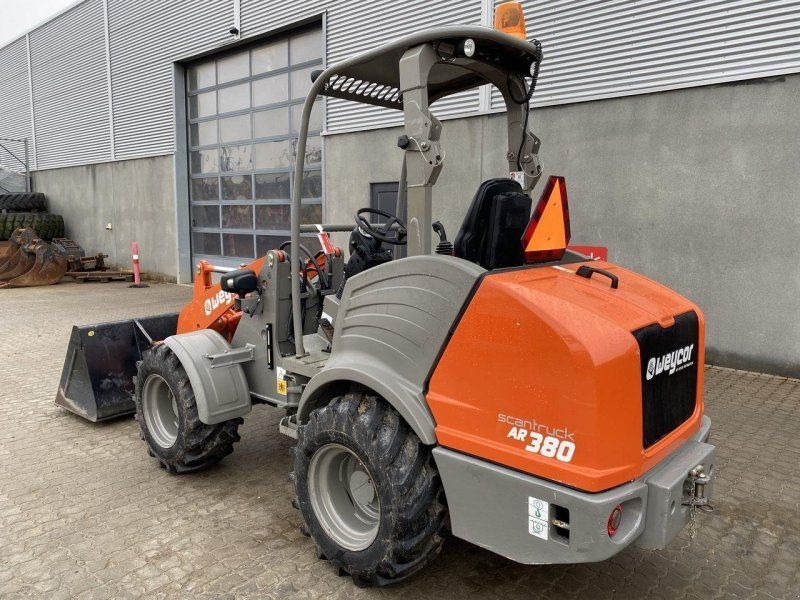 AR380 Agrar