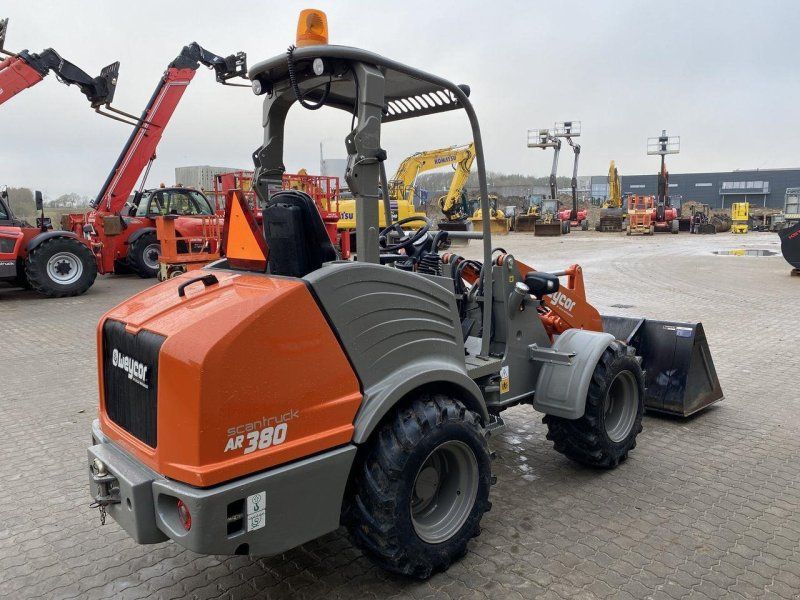 AR380 Agrar