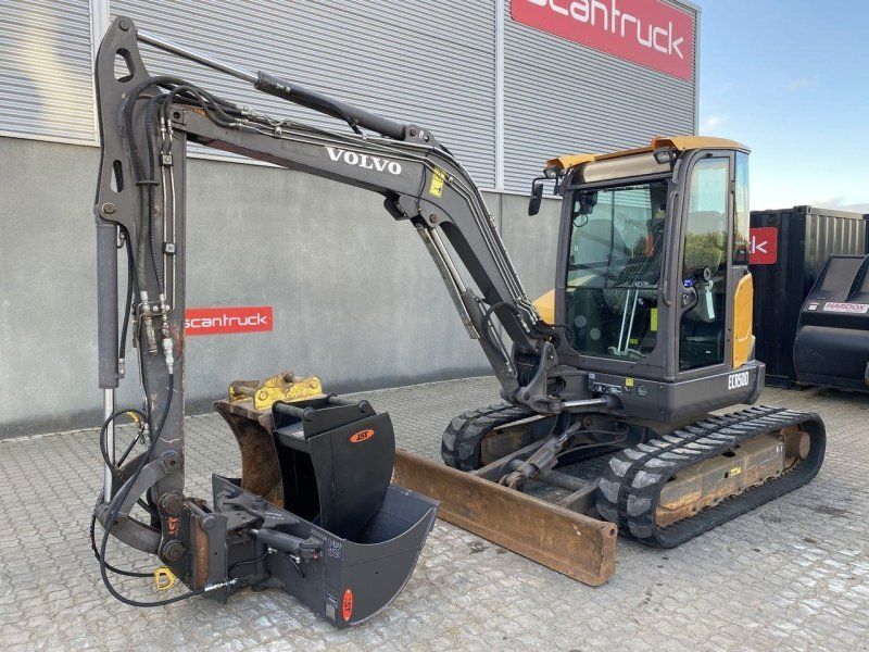 Volvo ECR50