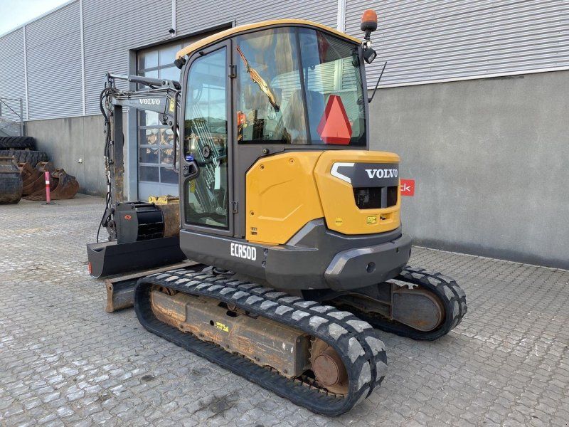 Volvo ECR50