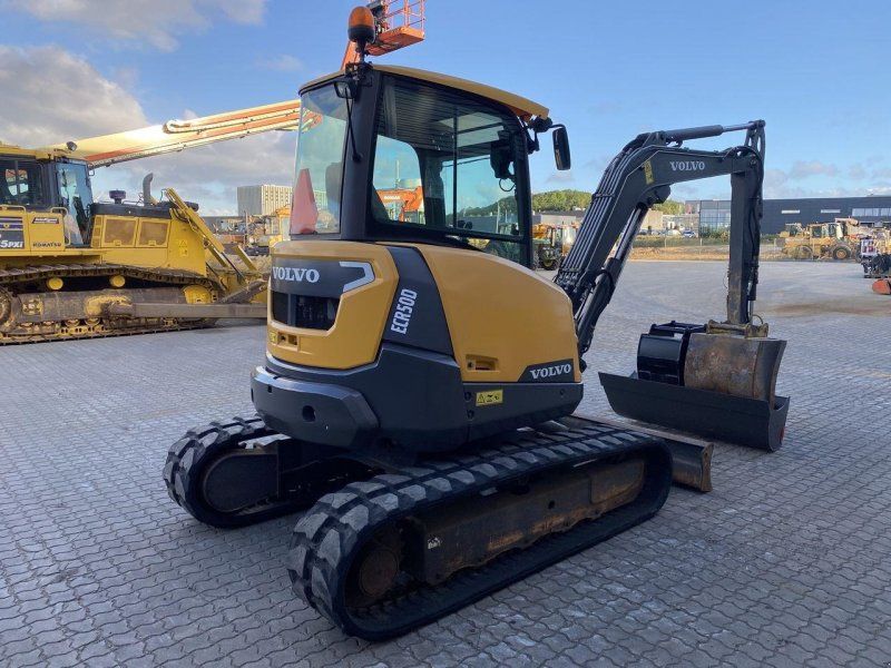 Volvo ECR50