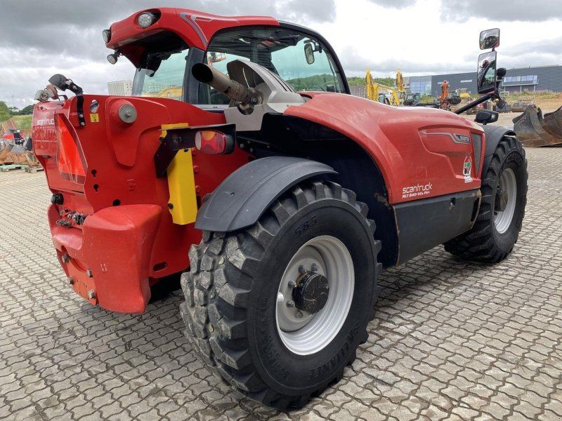 Manitou MLT840-145PS ELITE