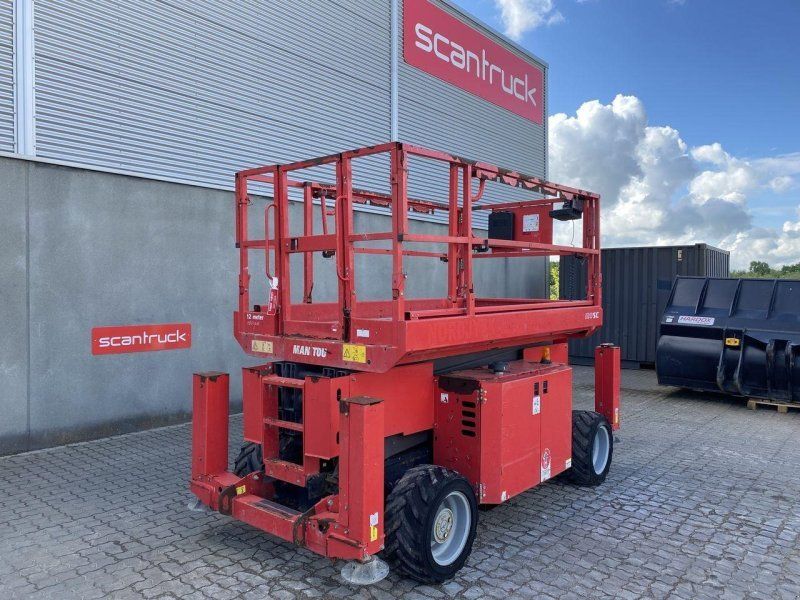 Manitou 120SC