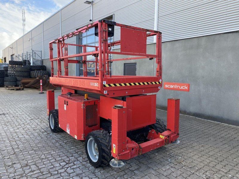 Manitou 120SC
