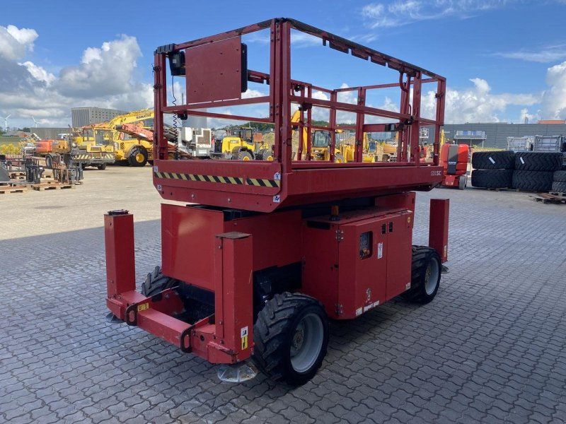 Manitou 120SC