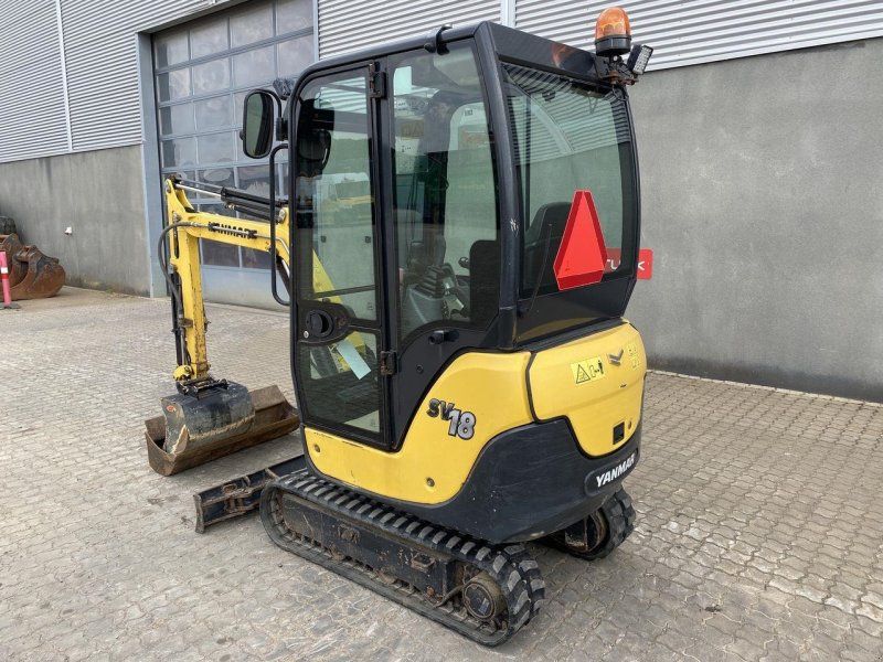 Yanmar SV18