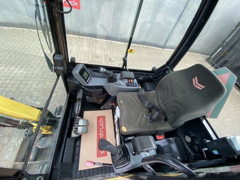 Yanmar SV18