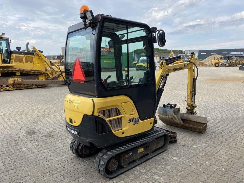 Yanmar SV18