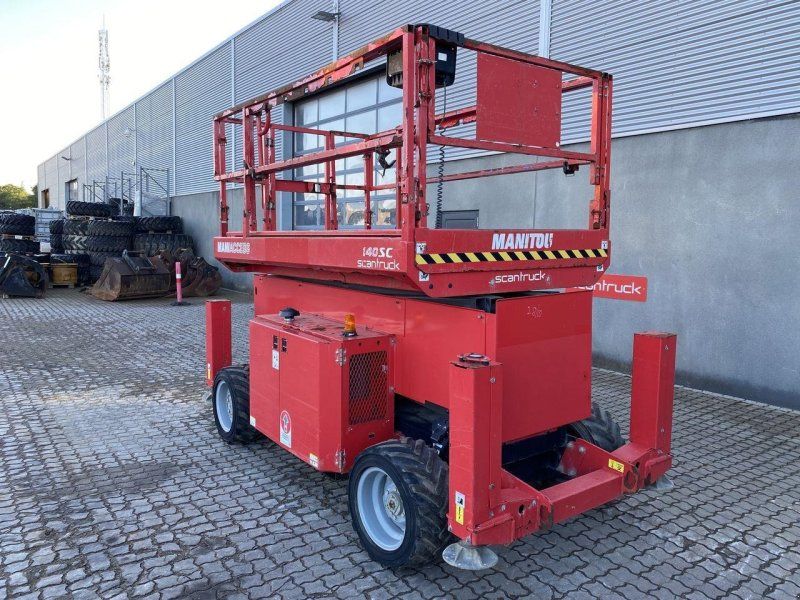 Manitou 140SC