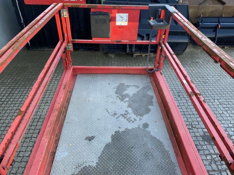 Manitou 140SC