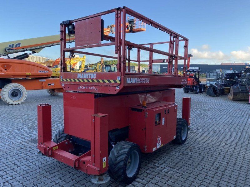 Manitou 140SC
