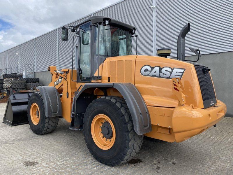 Case IH 721F