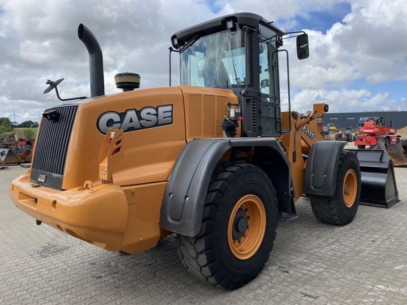 Case IH 721F