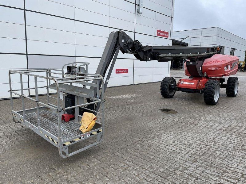 Manitou 260TJ