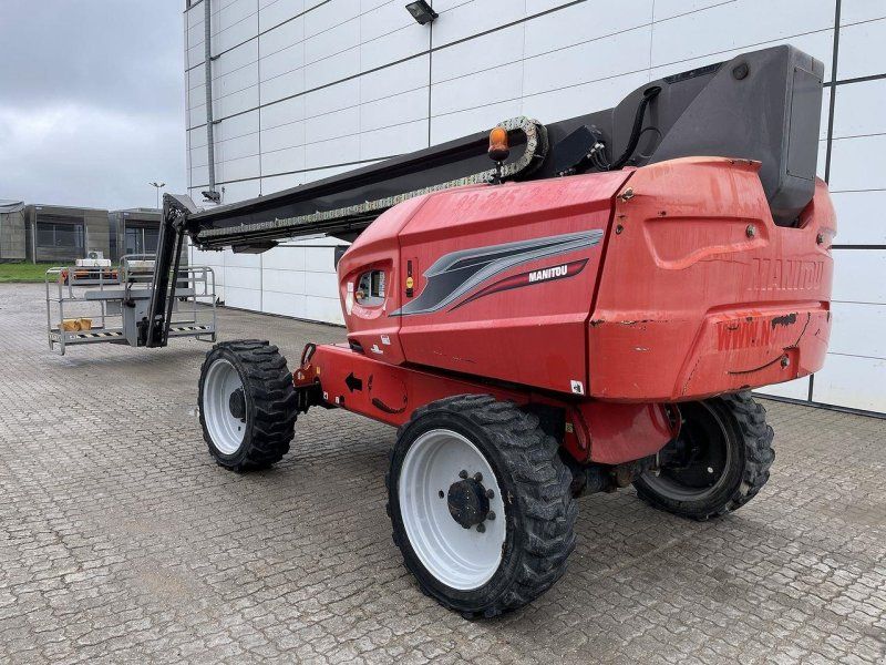 Manitou 260TJ