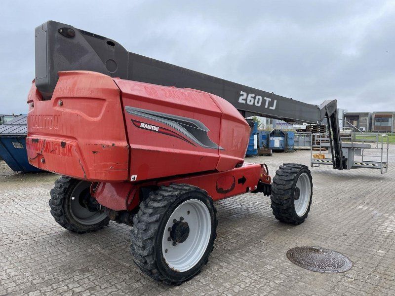 Manitou 260TJ