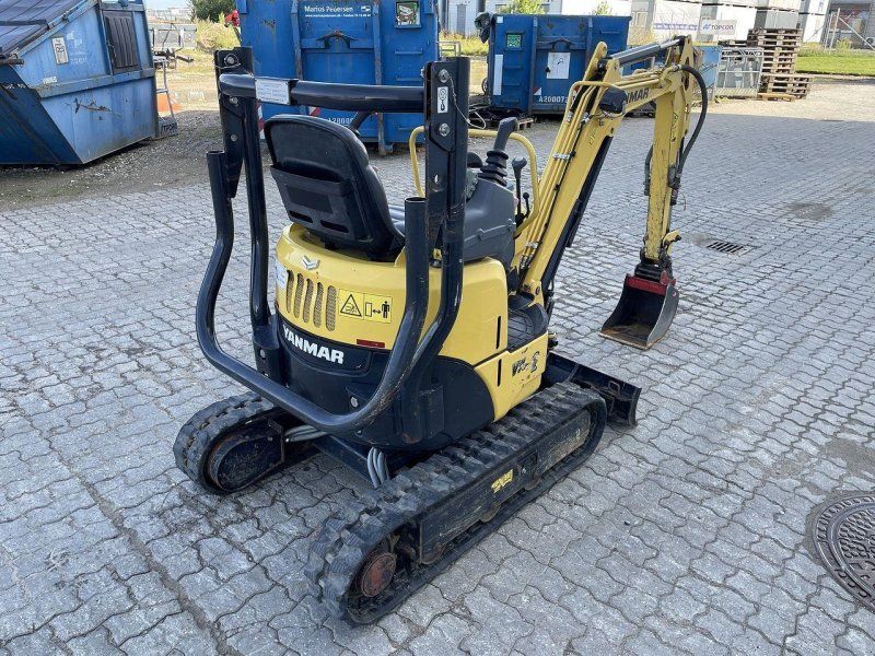 Yanmar VIO12