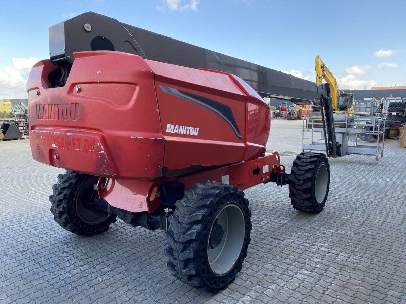 Manitou 200TJ+