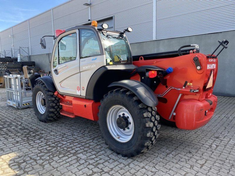 Manitou MT1840A ST4