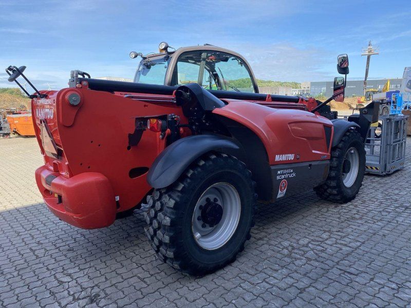 Manitou MT1840A ST4