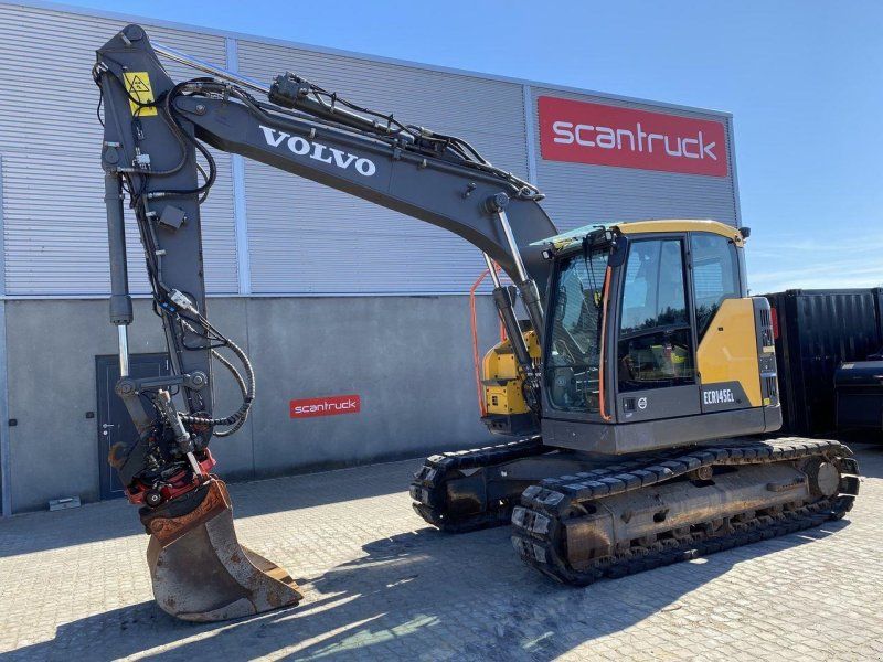 Volvo ECR145EL