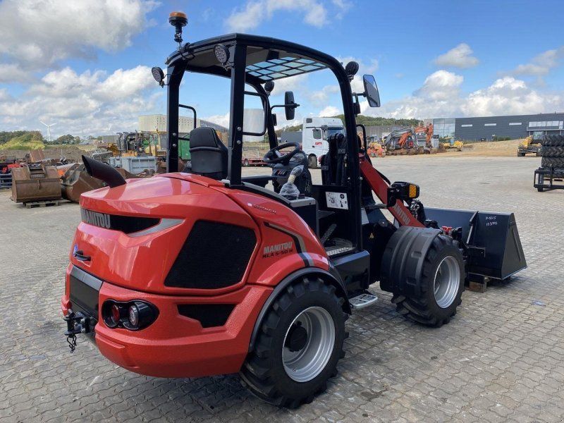 Manitou MLA 5-50H 4P ST5