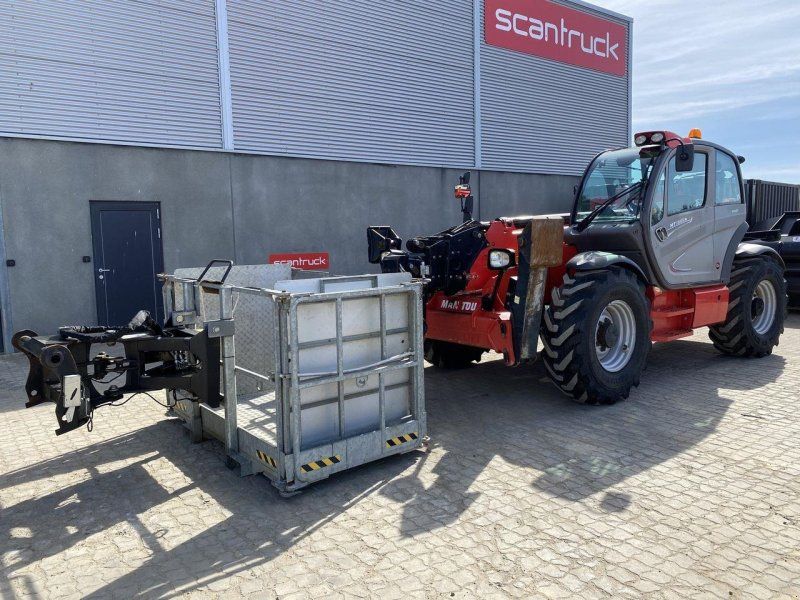Manitou MT1840A ST3B