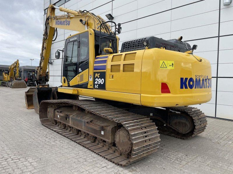 Komatsu PC290LC-11EO