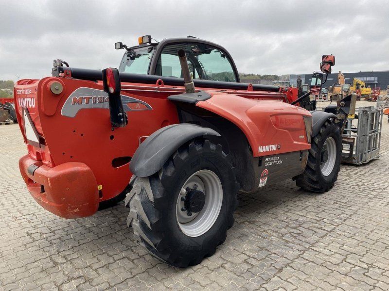 Manitou MT1840A ST3B