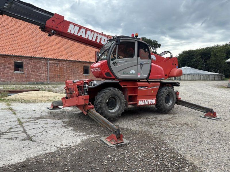 Manitou MRT2550P+ ST4